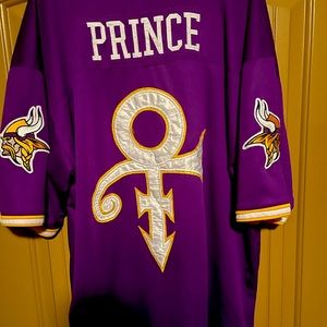 Prince jersey size Boriz. Size 3XL